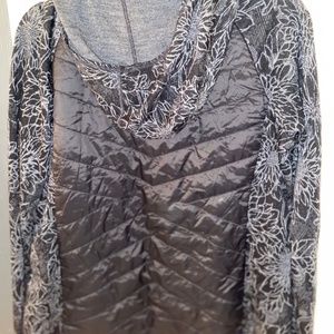 Smartwool Insulated athleisure jacket